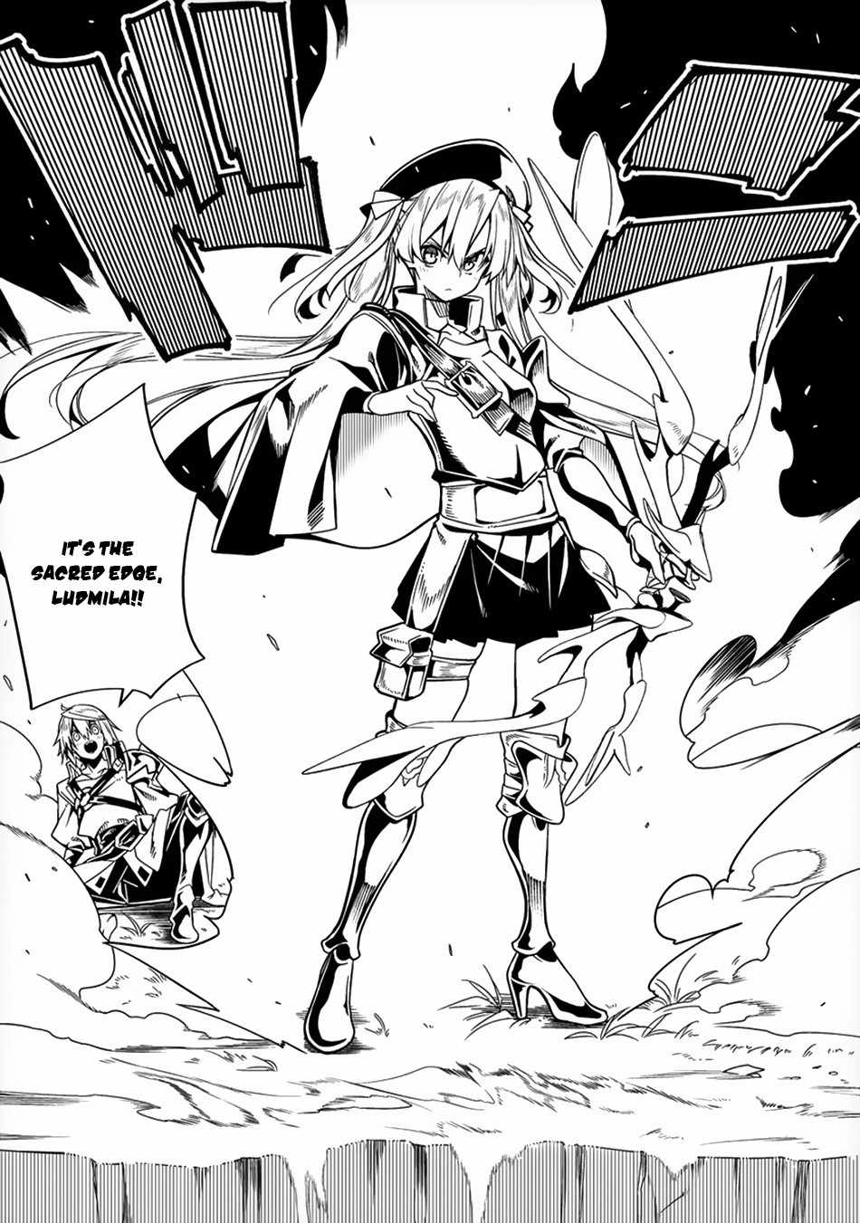 The Betrayed Hero Who Was Reincarnated as the Strongest Demon Lord Chapter 7 29